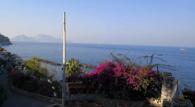 Seaside Suite, Rezervovat Hotel San Montano Itálie