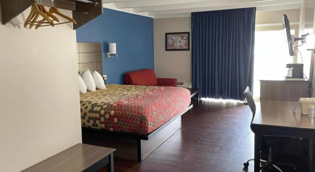 Номер Standard Baymont by Wyndham Bay City