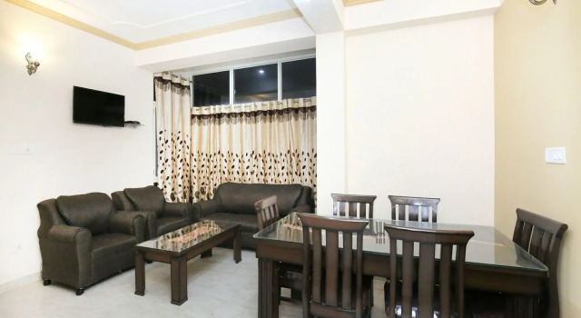 OYO 10861 Home Cozy 2BHK New Shimla