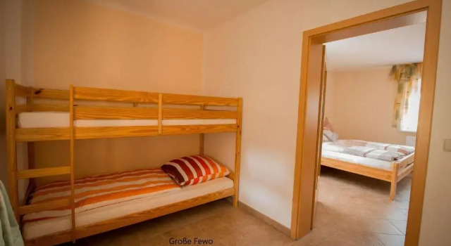 Апартаменты с 2 комнатами Hohlfeld´s Ferienwohnung