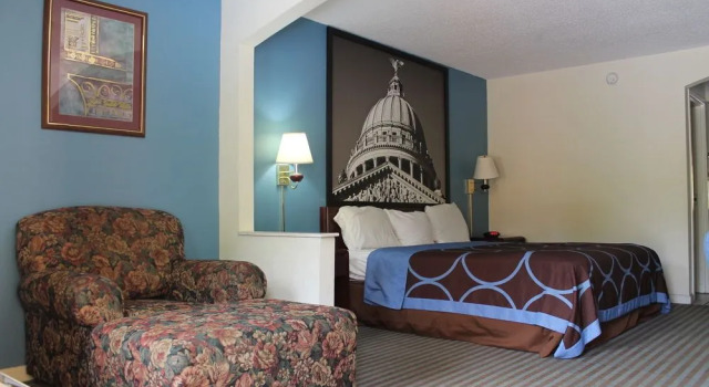 Howard Johnson by Wyndham Vicksburg, Buchen Sie Hotel Hotels in Mississippi mit Frühstück, Frühstück