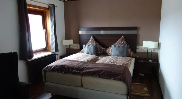 Номер Standard Haus Meeresblick