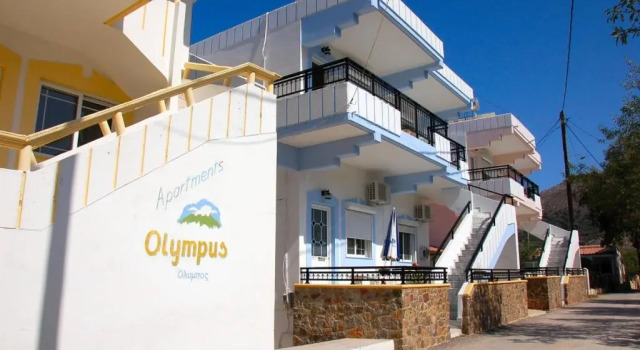 Olympus Tilos Apt Twin B1, Prenota Casa vacanze Livadia Tilos