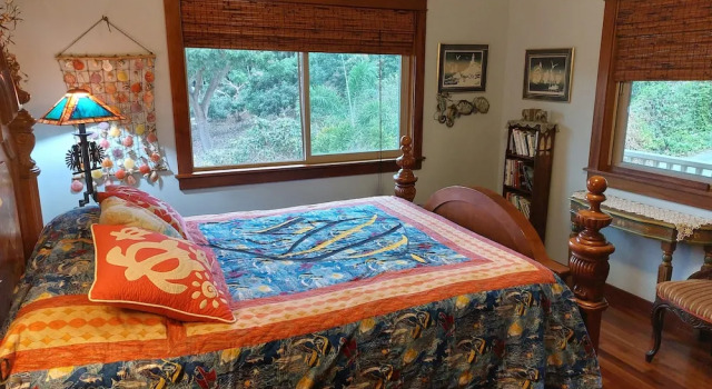 Двухместный номер Standard с видом на океан Kona Palace in Captain Cook