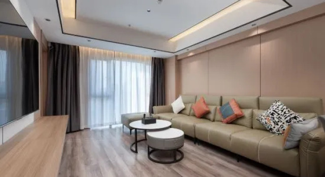 Люкс Deluxe Qianxi Yunhai Four Seasons Hotel