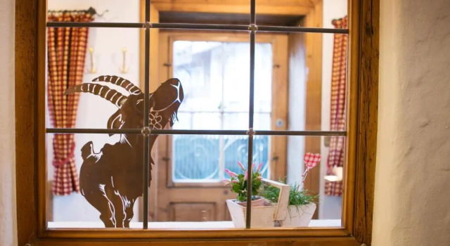 Шале Chalet am Frohmarkt