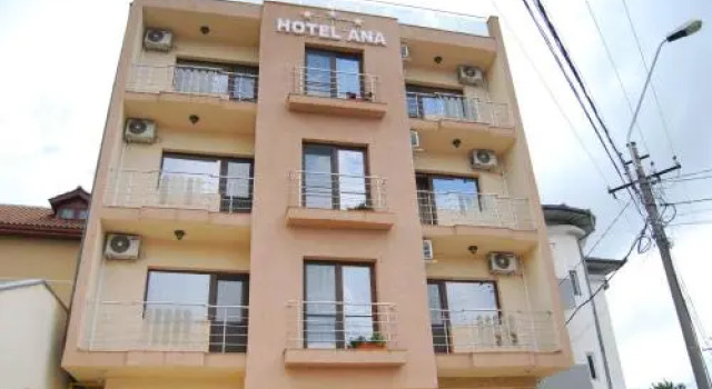 Hotel Ana, Foglalás Szálloda Constanta Constanta, közelében Tabacariei Lake