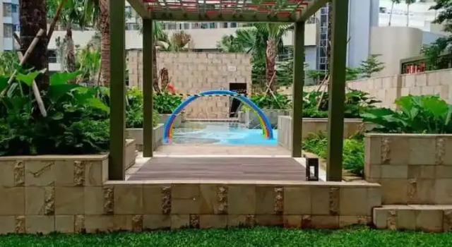 Taman Anggrek Residences By SanLiving - 3 Bedroom, Book Hotel Grogol Jakarta, near NEO SOHO