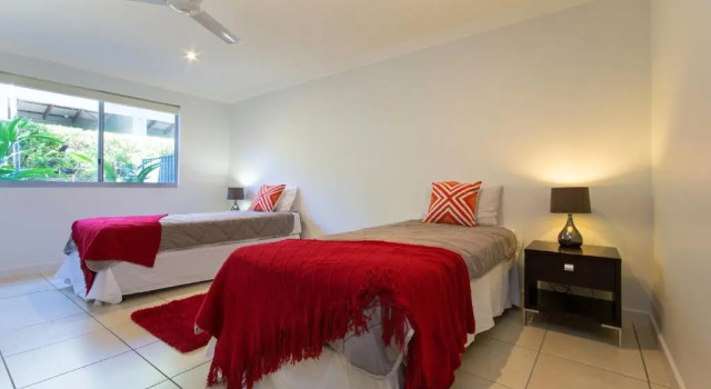 Апартаменты Blue Water Views on Hamilton Island by HIHA