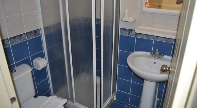 Студия с балконом Club Ekinci Palace