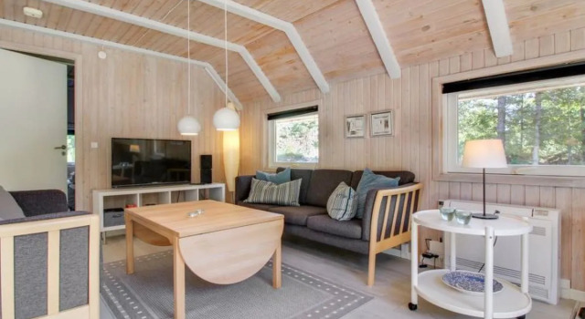 "Aleshanee" - 2.4km from the sea in Western Jutland, Prenota Hotel Blåvand Danimarca Meridionale