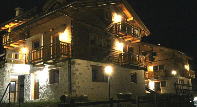 Chalet Selva, Buchen Sie Chalet Valdidentro Oberes Veltlin