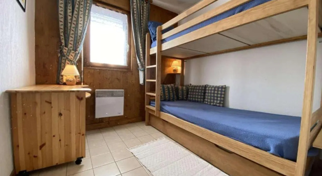Appartement Praz-sur-Arly, 3 pièces, 5 personnes - FR-1-603-23, Забронировать Апартаменты/квартира Пра-сюр-Арли Espace Diamant