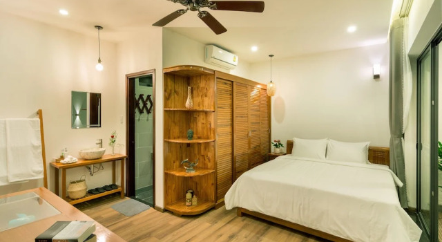 May Villa, Prenota Villa Hotel a Quang Nam con piscina, Piscina