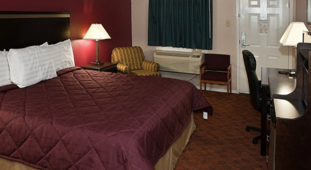 Номер Economy Bostonian Inn