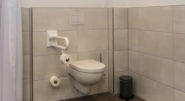 Номер Superior Waldhotel zum Bergsee Damme