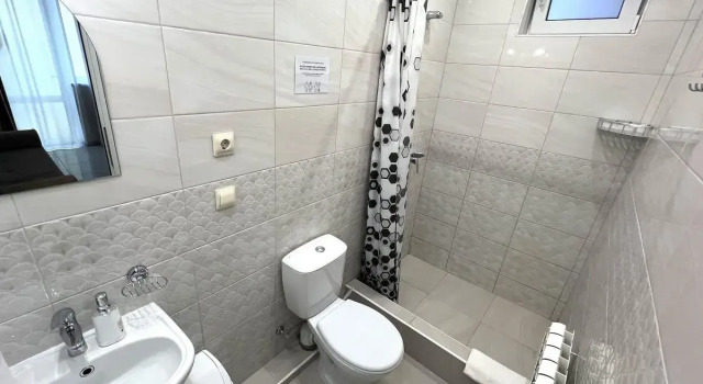 Двухместный люкс Гостевой дом Бриз