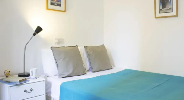 Апартаменты с 3 комнатами Camden Market Apartments