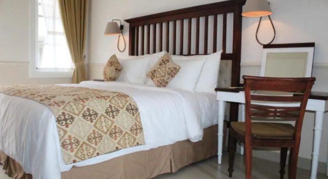 Номер Superior SOLTERRA SEMINYAK Boutique Hotel & Spa Powered by Archipelago