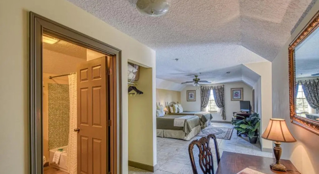 Четырёхместный номер Standard St George Inn - Saint Augustine