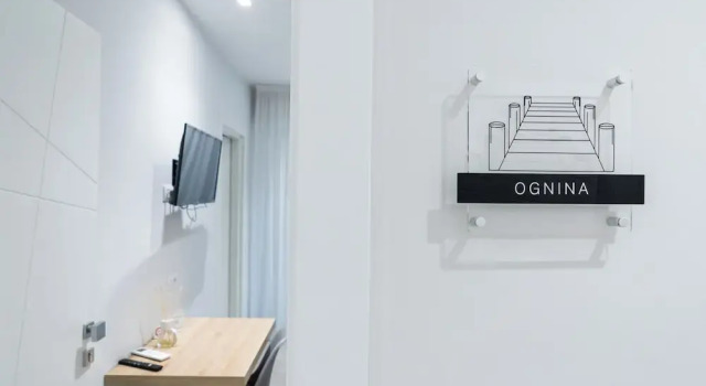 Номер Deluxe CATANIA E DINTORNI LIVING ROOMS