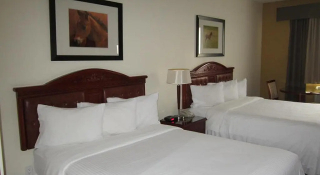 Четырёхместный номер Deluxe Trend Mountain Hotel & Conference Centre