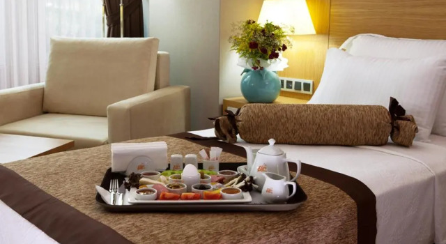 Номер Standard Siir Boutique Hotel - Boutique Class