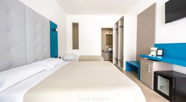 Номер Superior Hotel Victoria