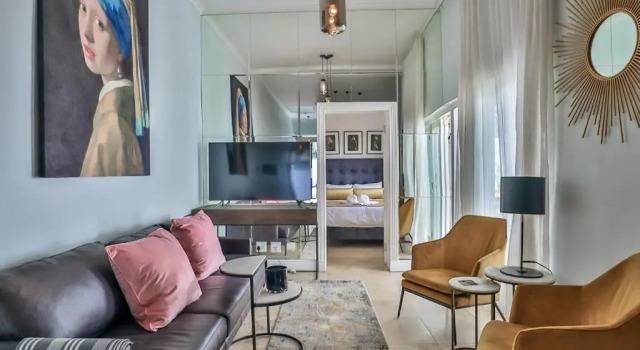 Апартаменты Beaumont Cottages 2 by CTHA