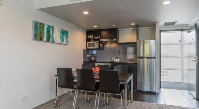 Апартаменты Quest Ponsonby Serviced Apartments