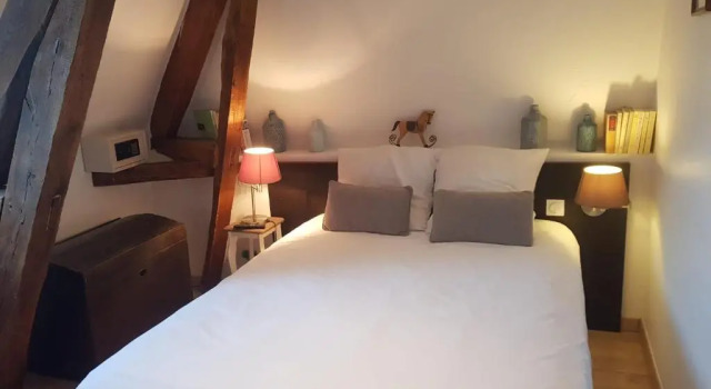 Номер Deluxe La Ferme en Ville