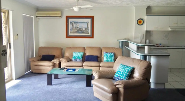 Апартаменты Oceanside Cove