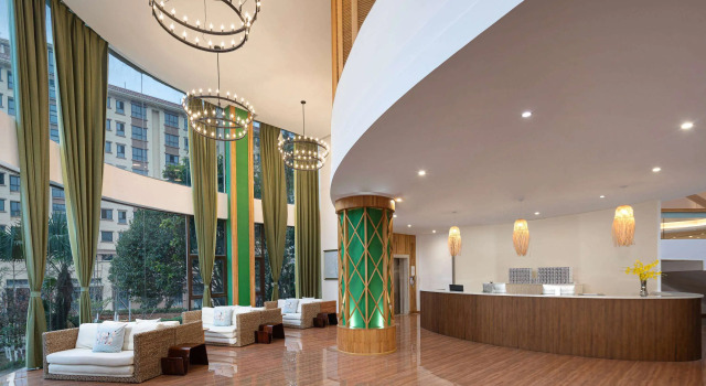 Hawthorn by Wyndham Kunming Anning, Prenota Hotel Kunming Yunnan