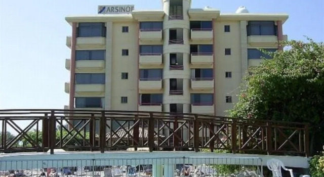 Arsinoe Beach Hotel, Брондау Қонақ үй Agios Tychonas Лимасол