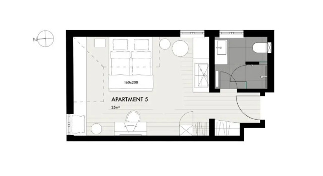 Двухместный номер Deluxe Konrads Limburg - Hotel & Gästehaus