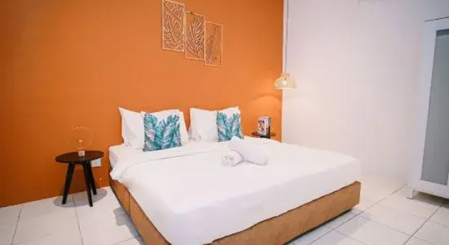 Люкс LiLLA Rainforest Retreat - Hulu Langat