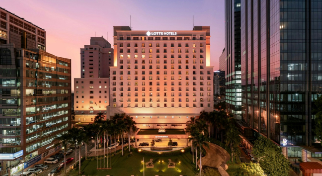 Lotte Hotel Saigon