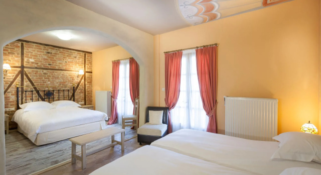 Dimatis, Rezerwuj Hotel Ajos Dimitrios Olympus