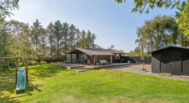 "Artan" - 1.2km from the sea in NW Jutland