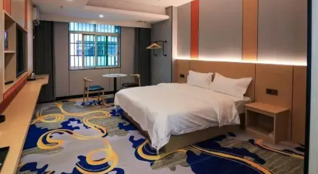 Sviitti Luoding Lijiang Hotel