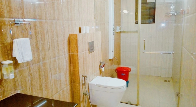 Номер Standard Hotel Madhuvan Serai
