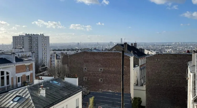 Апартаменты Le Bellevue