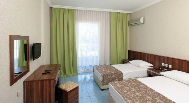 Двухместный номер Standard с балконом Vela Hotel - All Inclusive