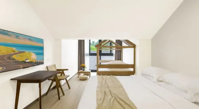 Люкс Xiangwang Homestay