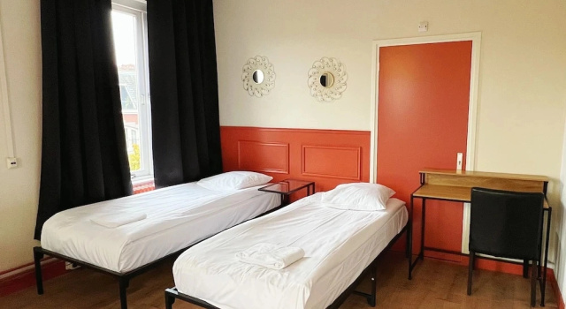 Семейный номер Standard CoronaZeist-Utrecht NL