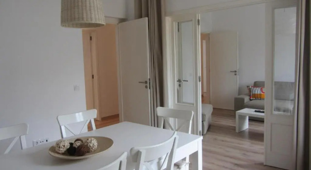Апартаменты с 3 комнатами Apartment Portimao Old Town