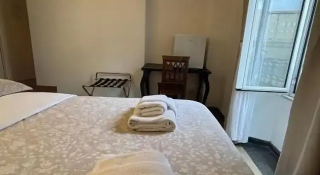 Двухместный номер Standard Steps from the Vatican Guesthouse