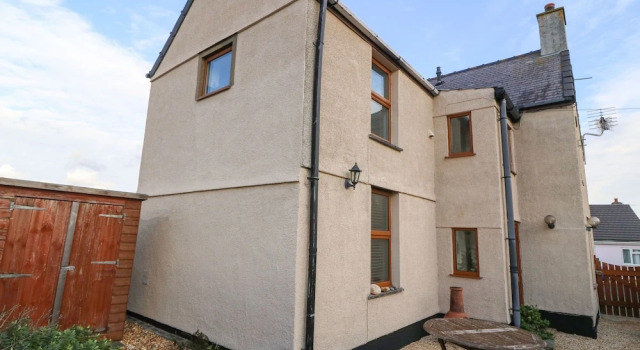 Beacon Cottage, Book Feriehus Cemaes Anglesey