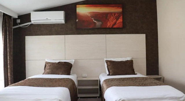 Семейный номер Standard CITY HOTEL
