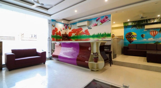 OYO 29271 Smart City